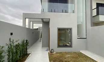 Imagem: Casa para nova e moderna venda possui 127