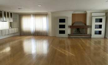 Imagem 3: Apartamento para aluguel possui 285 metros quadrados com 5 quartos em Chácara Itaim - São