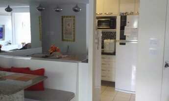 Imagem 6: Apartamento para venda possui 89 metros quadrados com 3 quartos