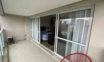 Imagem 5: Flat moderno com 49m² mobiliado entre Cidade Monções e Brooklin com vista maravilhosa., im