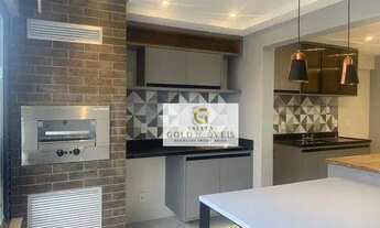 Imagem 4: Apartamento com 2 dormitórios para alugar, 78 m² por R$ 5.212,50/mês - Jardim Apolo - São