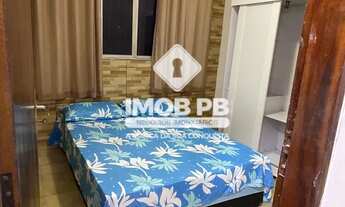 Imagem 4: Apartamento para aluguel possui 80 metros quadrados com 3 quartos em Manaíra - João Pessoa