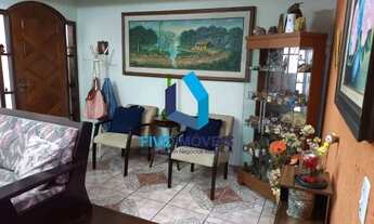 Imagem 2: Casa com 2 quartos locação e venda, 150 m² por R$ 2.800 - Jardim das Camélias (Zona Sul)