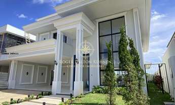 Imagem 2: Casa em Condomínio para Venda em Cuiabá, Condomínio Florais Itália, 3 dormitórios, 3 suíte