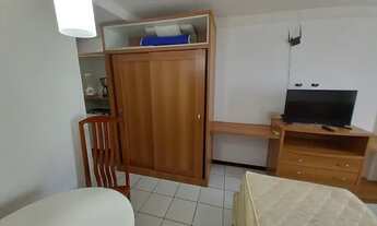 Imagem 3: Ponta Negra Flat mobiliado para Locação