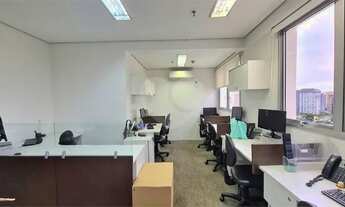 Imagem 7: São Paulo - Conjunto Comercial/Sala - MOEMA