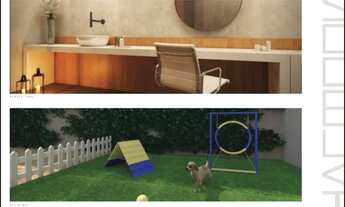 Imagem 3: Belíssimos apartamentos, alto padrão para venda com 60 metros quadrados com 2 quartos