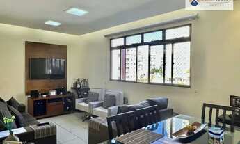 Imagem: Apartamento com 3 quartos sendo 01 com suite