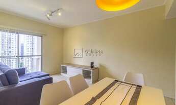 Imagem 4: Locação Apartamento 2 Dormitórios - 70 m² Vila Olímpia