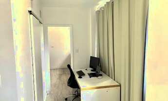 Imagem 5: Apartamento com 2 dormitórios à venda, 115 m² por R$ 420.000,00 - Gonzaga - Santos/SP