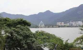 Imagem 3: Apartamento à venda, 3 quartos, 2 suítes, 2 vagas, Lagoa - RIO DE JANEIRO/RJ