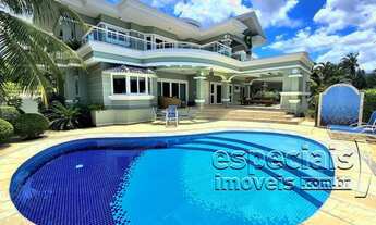 Imagem 7: Casa à venda no Quintas do Rio. Barra da Tijuca. 5 Suítes