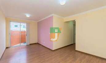 Imagem 7: Apartamento com 2 dormitórios para alugar, 60 m² por R$ 1.448,45/mês - Núcleo Colonial de