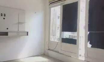 Imagem: Apartamento semimobiliado com 1 quarto no