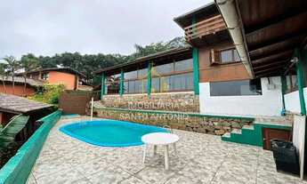 Imagem 3: Casa para aluguel, 4 quartos, 2 suítes, 1 vaga, Santo Antônio de Lisboa - Florianópolis/SC