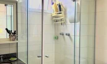 Imagem 6: VENDO Apartamento 83m2, 3 dormitorios, sendo 1 suite, terraço, 2 vagas demarcadas na melho