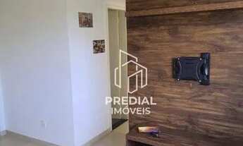 Imagem 4: Apartamento, 60 m² - venda por R$ 270.000,00 ou aluguel por R$ 1.601,77/mês - Fonseca - Ni