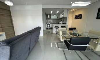 Imagem 5: Apartamento para aluguel com 105 metros quadrados com 3 quartos em Anália Franco - São Pau