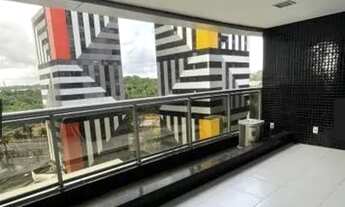 Imagem 5: Apartamento para aluguel com 52 metros quadrados com 1 quarto em Caminho das Árvores - Sal