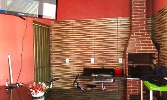 Imagem 3: Casa para venda tem 90 metros quadrados com 2 quartos em Santa Terezinha - Santo André, Sã