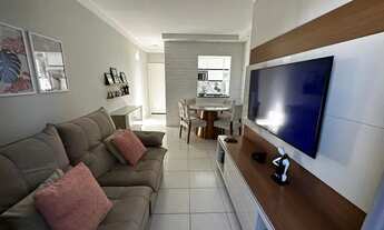 Imagem 3: Apartamento para aluguel com 58 metros quadrados com 2 quartos em Monção - Taubaté - SP