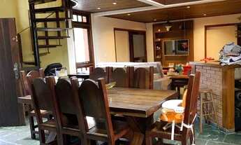 Imagem 5: SOBRADO DE ALTO PADRÃO NO SUARÃO À 90 METROS DA PRAIA - ITANHAÉM/SP