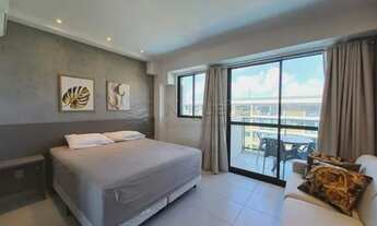 Imagem 3: Apartamento para venda tem 29 metros quadrados com 1 quarto em Muro Alto - Ipojuca - PE