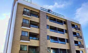 Imagem 4: Apartamento a 300 metros da orla do intermarés, Com elevador, piscina, Varanda Gourmet