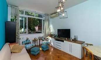 Imagem 2: Apartamento à venda, 4 quartos, 1 suíte, Laranjeiras - RIO DE JANEIRO/RJ