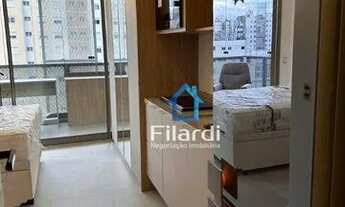 Imagem 5: Studio Mobiliado Locação NOVO!