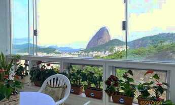 Imagem 6: Cobertura com 4 dormitórios para alugar, 330 m² por R$ 17.571,00/mês - Flamengo - Rio de J