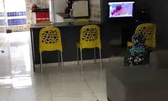 Imagem 7: Casa no aeroporto