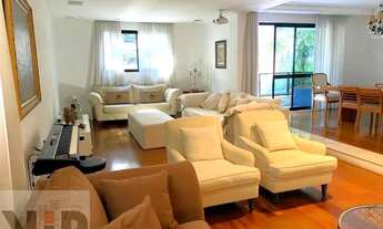 Imagem 6: APARATMENTO DE 4 DORMITÓRIOS NA REGIÃO DO HIGIENÓPOLIS