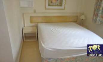 Imagem 3: Flat para locação no Itaim Bibi - Edifício Expert Home Service - Cód. BIB03970