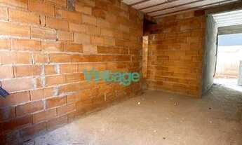 Imagem 2: CASA COM ÁREA PRIVATIVA 02 QTOS 01 VGA NO BAIRRO XANGRI-LÁ EM CONTAGEM