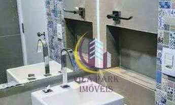 Imagem 7: Apartamento com 3 dormitórios para alugar, 67 m² por R$ 3.455,53/mês - Umuarama - Osasco/S