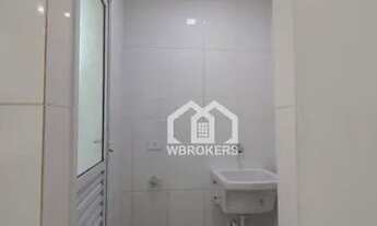 Imagem 7: Apartamento com 2 dormitórios à venda, 48 m² - Vila Alto de Santo André - Santo André/SP