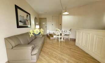 Imagem 2: Flat para locação na Bela Vista - Edifício Paulista Wall Street