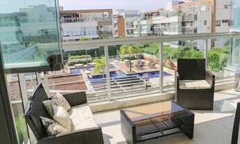 Imagem 5: Cobertura duplex com 3 quartos, lazer de resort e segurança no RECREIO DOS BANDEIRANTES