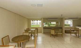 Imagem 6: Apartamento para aluguel possui 44 metros quadrados com 2 quartos