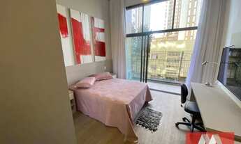 Imagem 4: Studio com 1 dormitório para alugar, 32 m² por R$ 5.045/mês - Pinheiros - São Paulo/SP