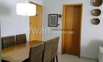 Imagem 6: Locação apartamento mobiliado no Jardim Aquarius São Jose dos Campos