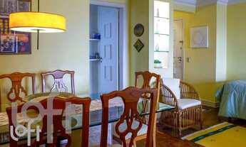 Imagem 2: Apartamento à venda em Vila Madalena com 126 m², 3 quartos, 1 suíte, 2 vagas