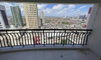 Imagem 5: VENDO LINDO APT DE 2 SUÍTES (reversivel p/3/4) C/ 2 VAGAS DE GARAGEM, RESORT PARC PARADISO