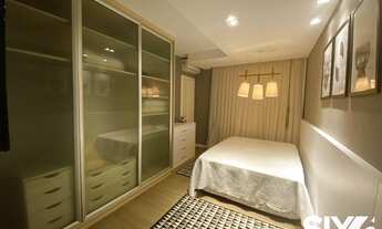 Imagem 7: Apartamento frente mar no Champs Elysees com 3 dormitórios à venda no Centro em Balneário