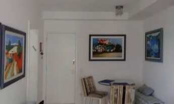 Imagem 2: ANDAR ALTO - MOBILIADO - 2 DORMITÓRIOS 1 VAGA DE GARAGEM