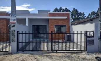 Imagem 3: Casa com 3 dormitórios à venda, 88 m² por R$ 390.000 - Itajubá II - Barra Velha/SC
