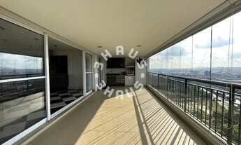 Imagem 3: Apartamento no Tatuapé com 169m², 03 suítes, varanda gourmet e 03 vagas. Pronto para morar