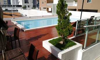 Imagem 3: Apartamento para venda com 67 metros quadrados com 2 quartos em Jardim Oceania - João Pess