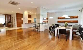 Imagem 7: Apartamento para venda tem 160 metros quadrados com 3 quartos